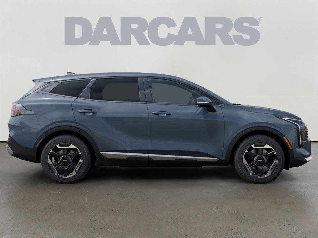 2026 Kia Sportage Hybrid S