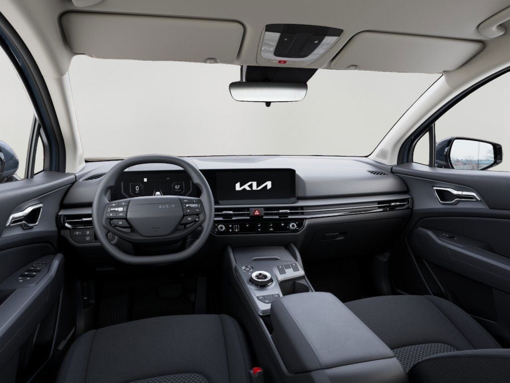 2026 Kia Sportage Hybrid S