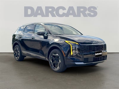 2026 Kia Sportage Hybrid S