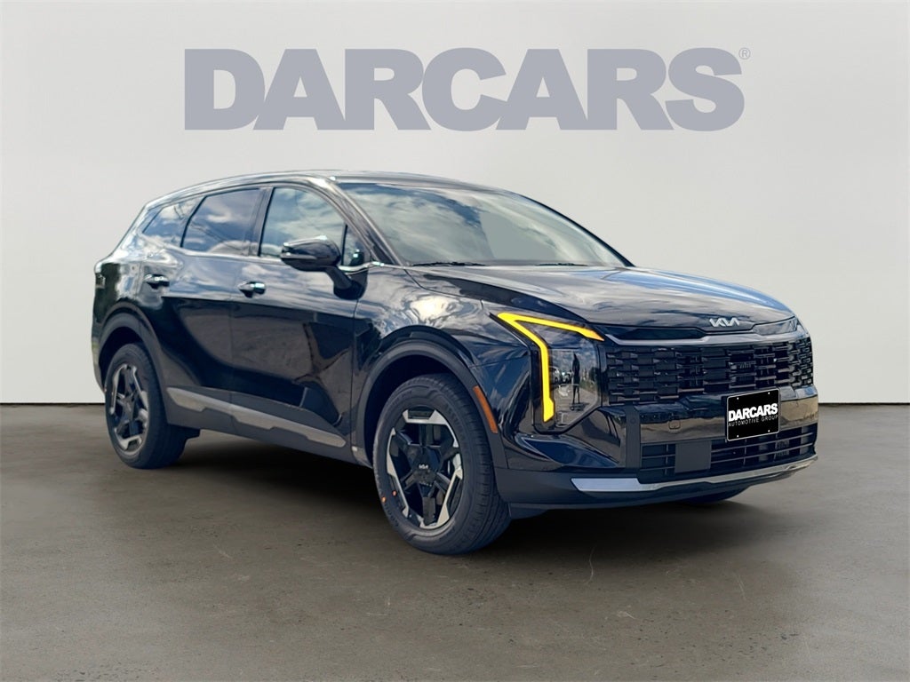 2026 Kia Sportage Hybrid S