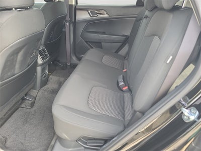 2026 Kia Sportage Hybrid S