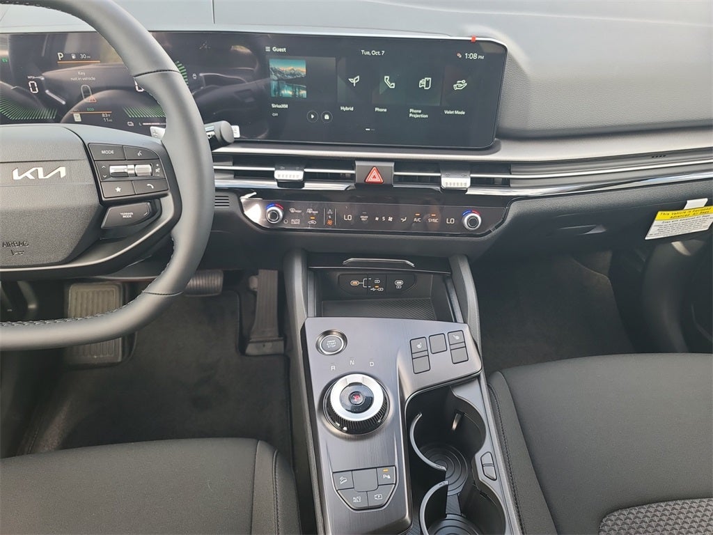 2026 Kia Sportage Hybrid S