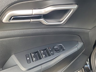 2026 Kia Sportage Hybrid S