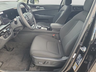 2026 Kia Sportage Hybrid S