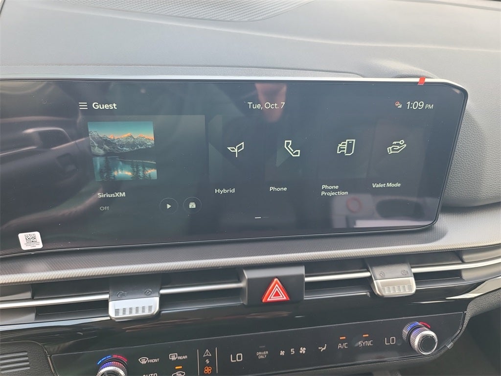 2026 Kia Sportage Hybrid S