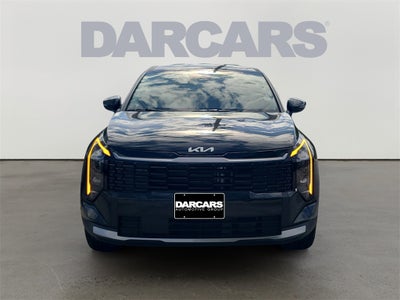 2026 Kia Sportage Hybrid S