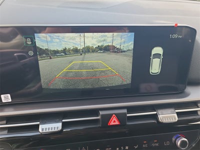 2026 Kia Sportage Hybrid S