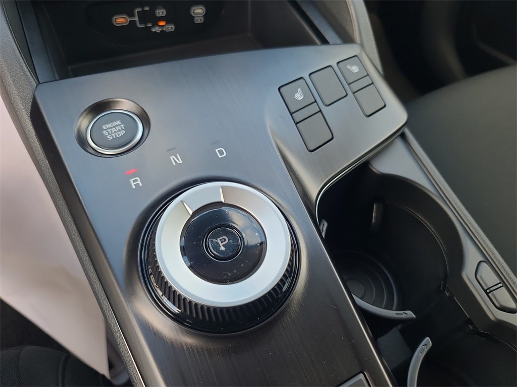 2026 Kia Sportage Hybrid S