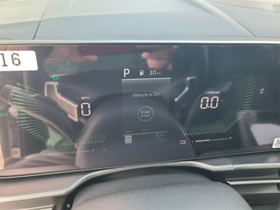 2026 Kia Sportage Hybrid S