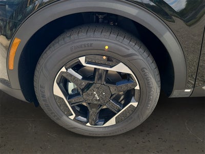 2026 Kia Sportage Hybrid S