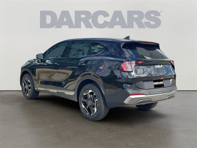 2026 Kia Sportage Hybrid S