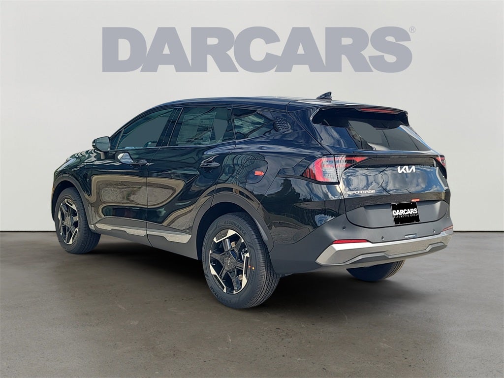 2026 Kia Sportage Hybrid S