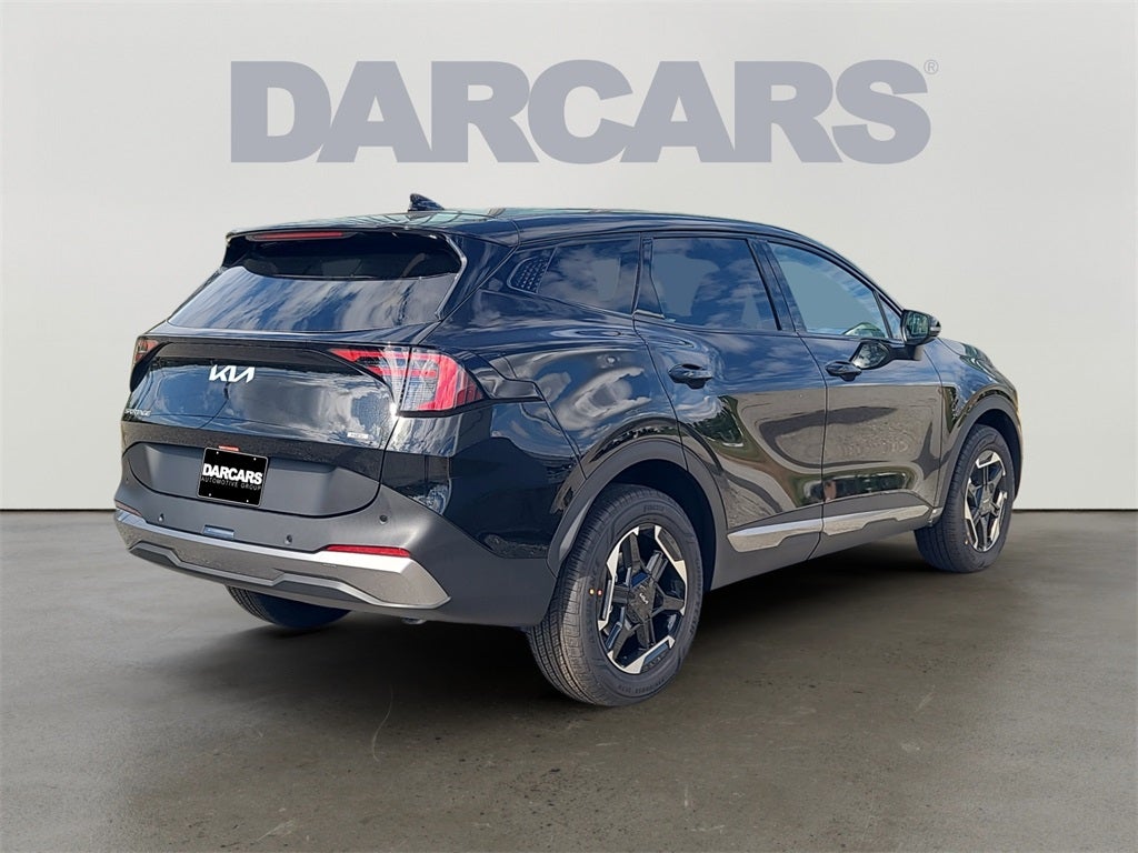 2026 Kia Sportage Hybrid S