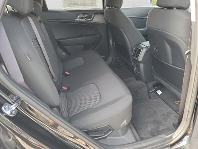 2026 Kia Sportage Hybrid S