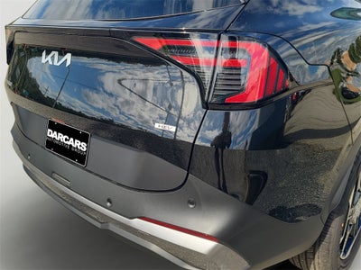 2026 Kia Sportage Hybrid S