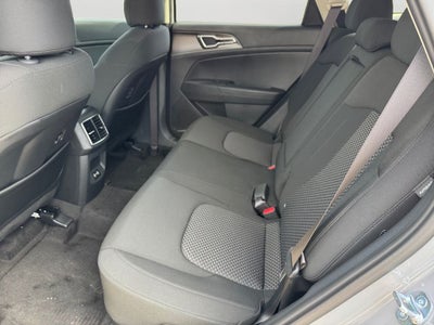 2026 Kia Sportage Hybrid S