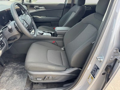 2026 Kia Sportage Hybrid S