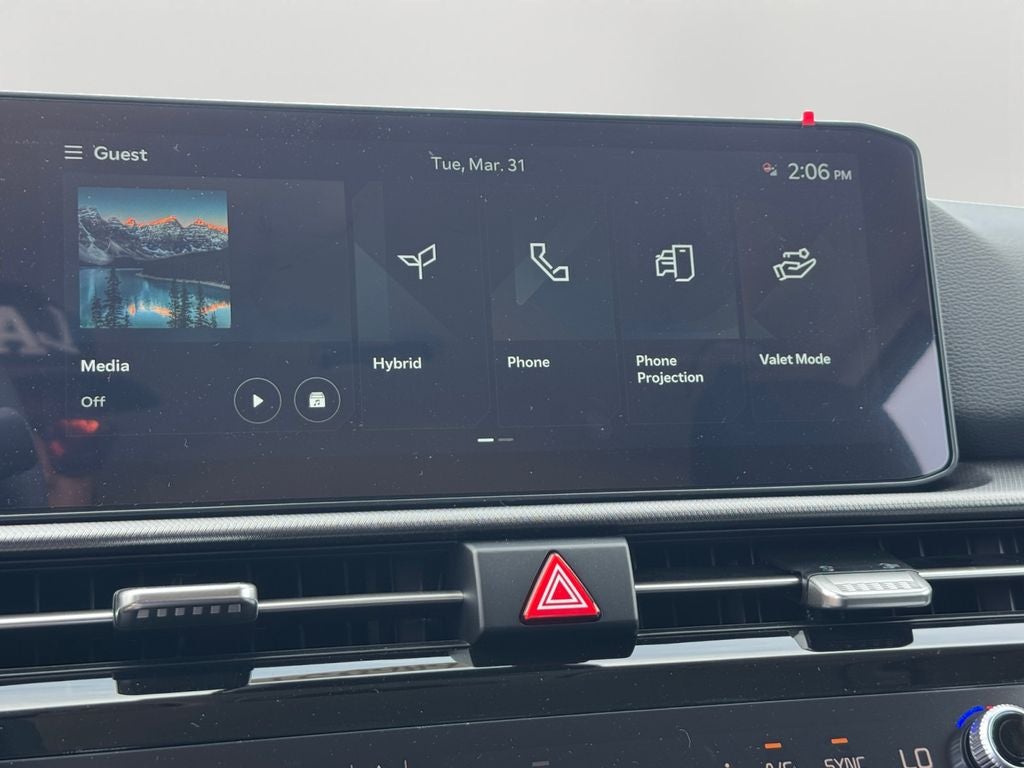 2026 Kia Sportage Hybrid S