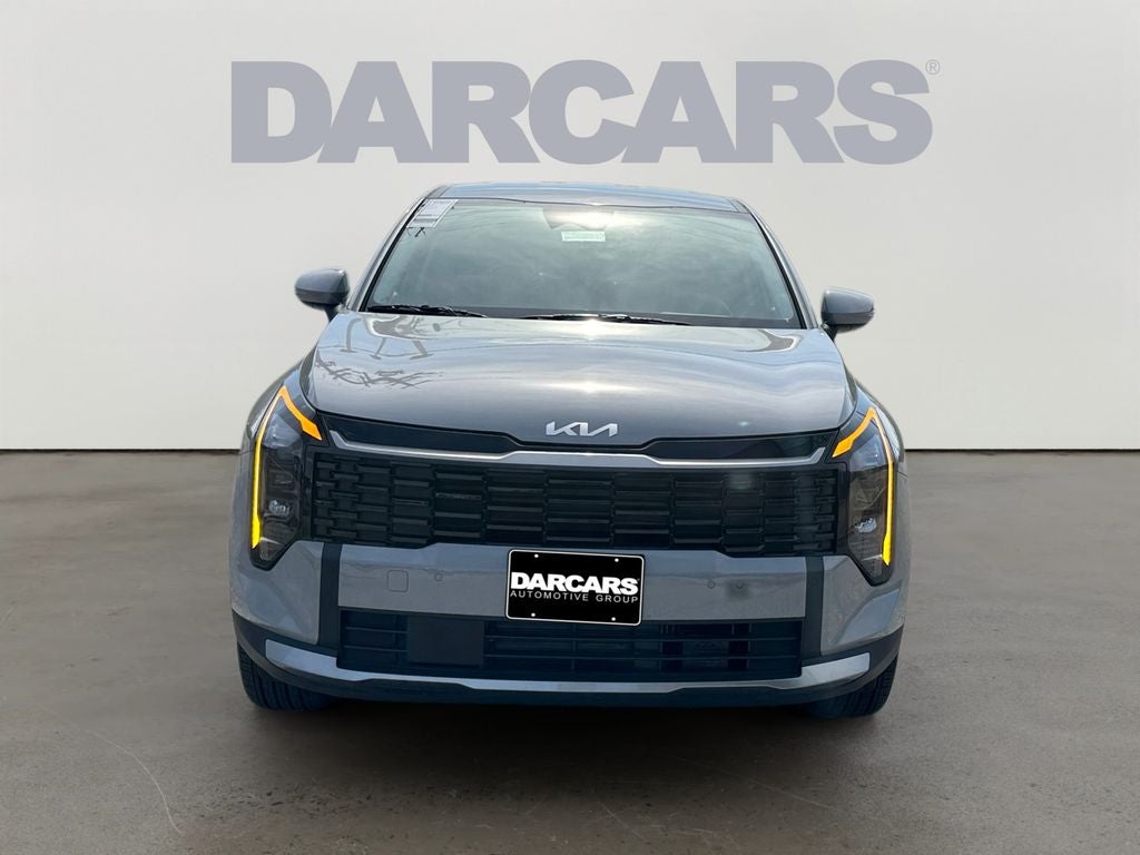 2026 Kia Sportage Hybrid S