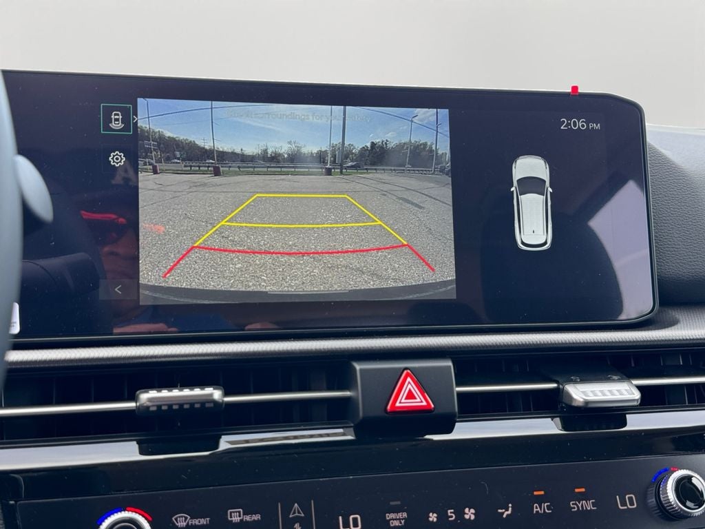 2026 Kia Sportage Hybrid S