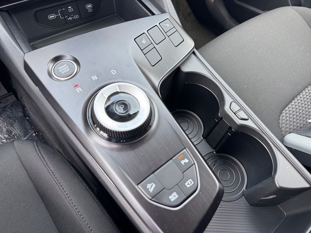 2026 Kia Sportage Hybrid S