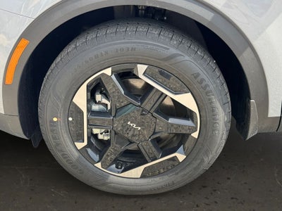 2026 Kia Sportage Hybrid S