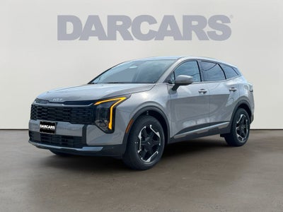 2026 Kia Sportage Hybrid S