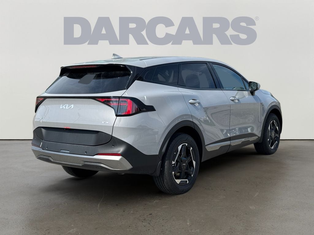 2026 Kia Sportage Hybrid S