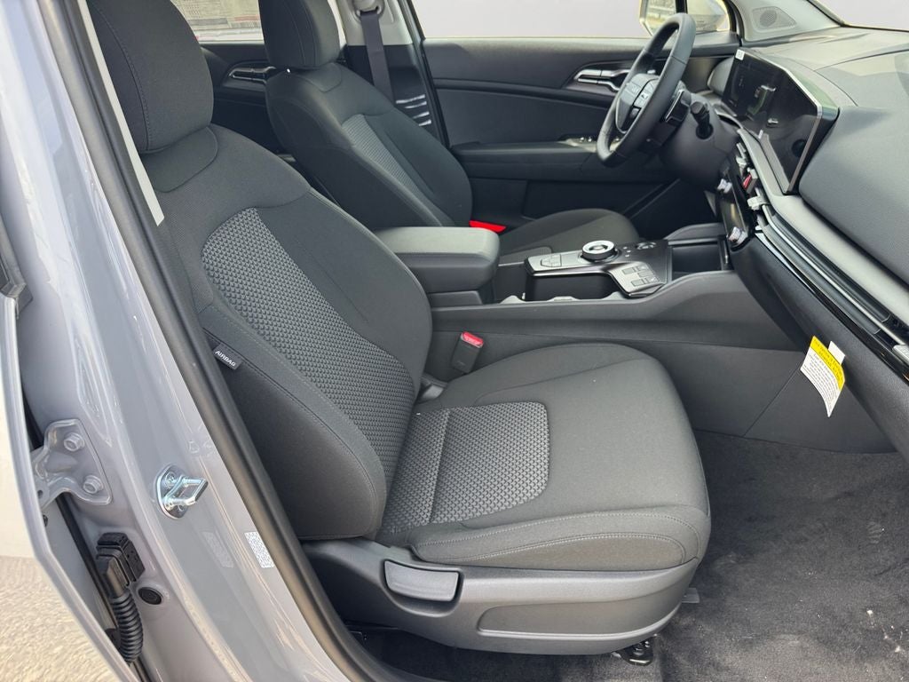 2026 Kia Sportage Hybrid S