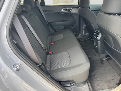 2026 Kia Sportage Hybrid S