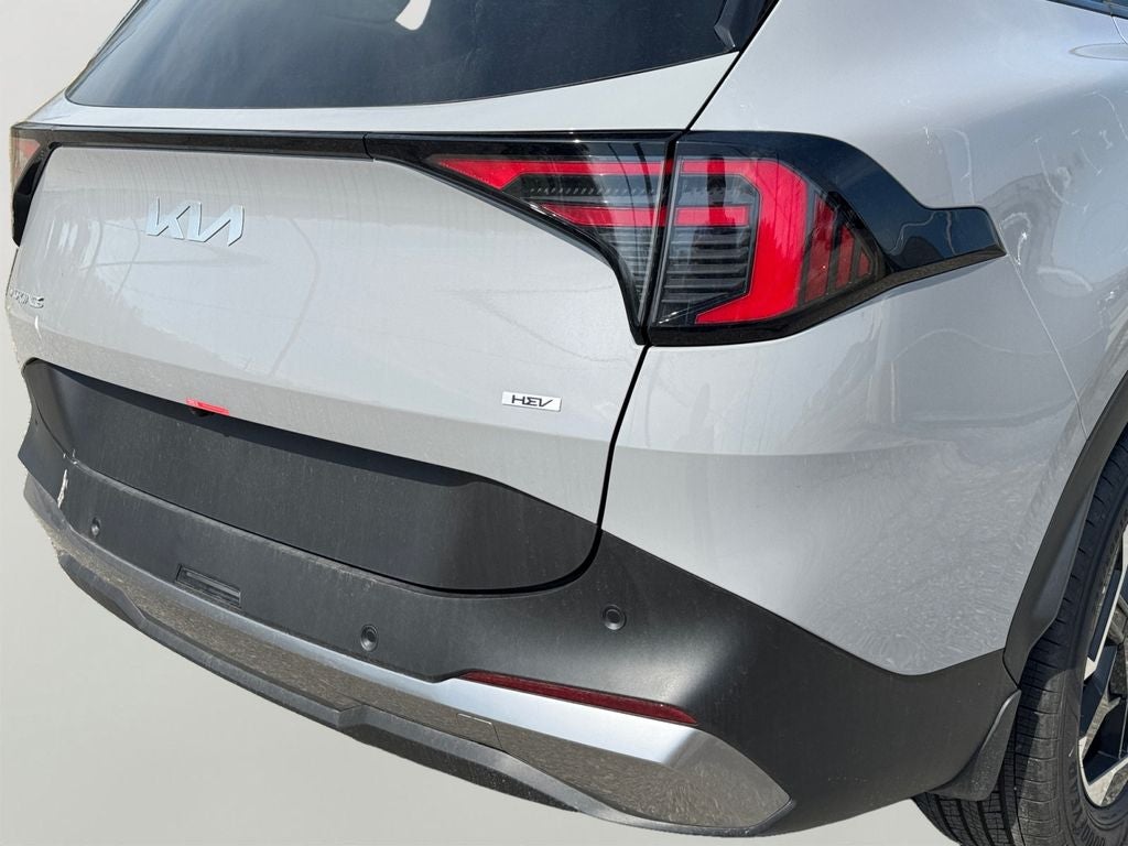 2026 Kia Sportage Hybrid S