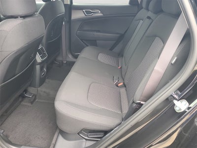 2026 Kia Sportage Hybrid S