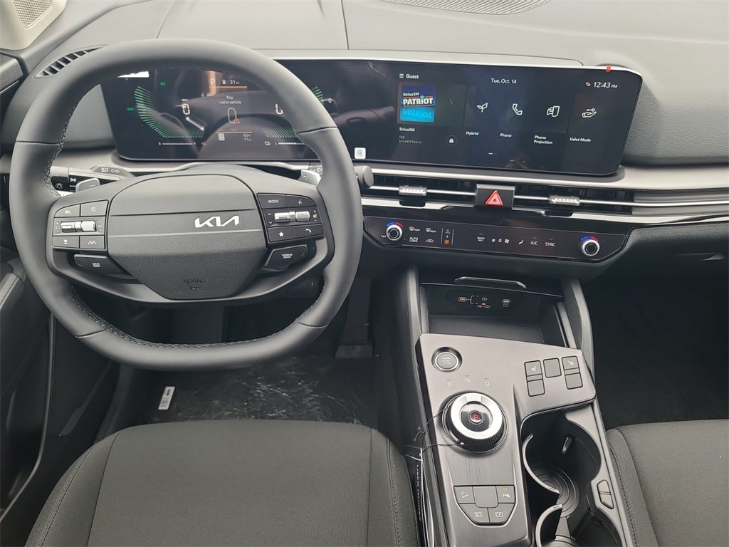 2026 Kia Sportage Hybrid S