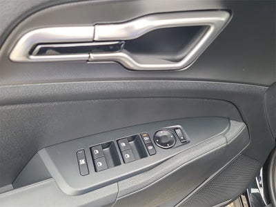 2026 Kia Sportage Hybrid S