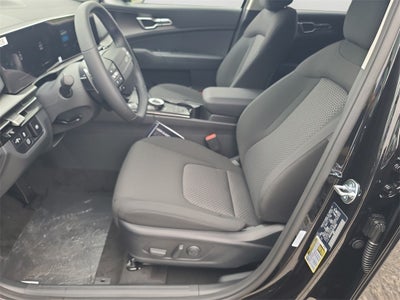 2026 Kia Sportage Hybrid S