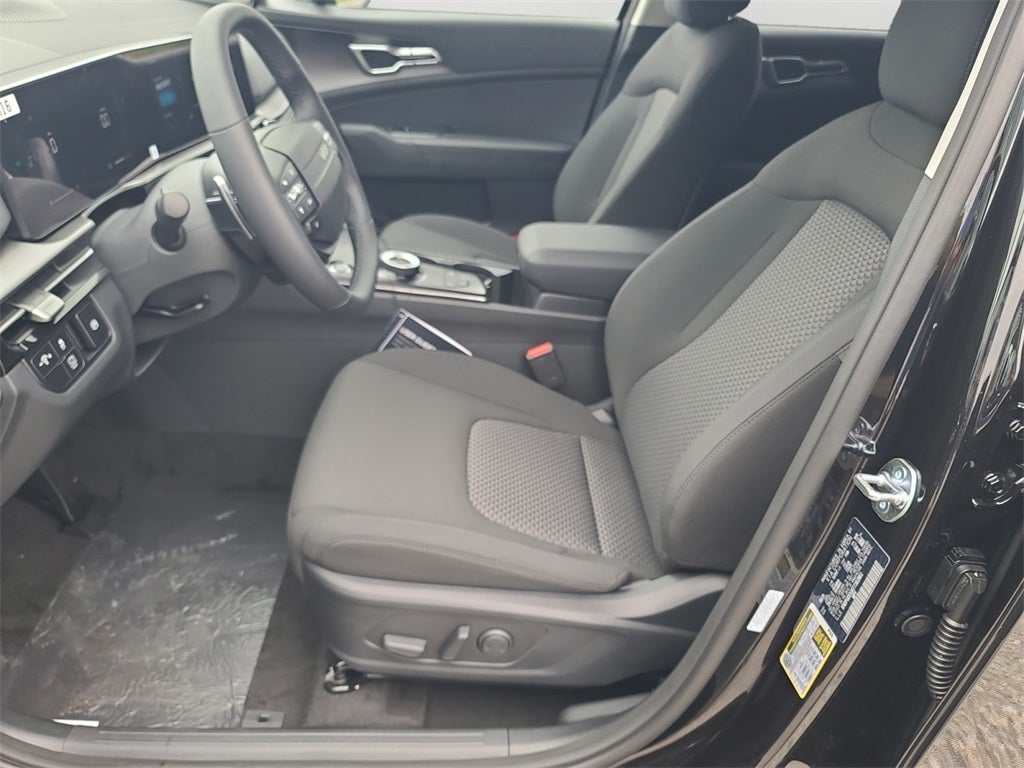 2026 Kia Sportage Hybrid S