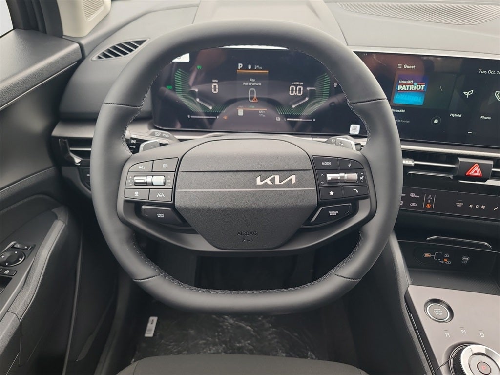 2026 Kia Sportage Hybrid S