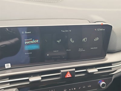 2026 Kia Sportage Hybrid S