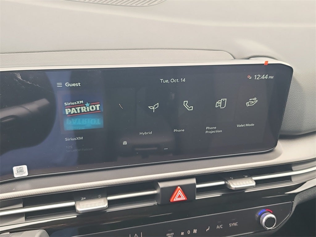 2026 Kia Sportage Hybrid S