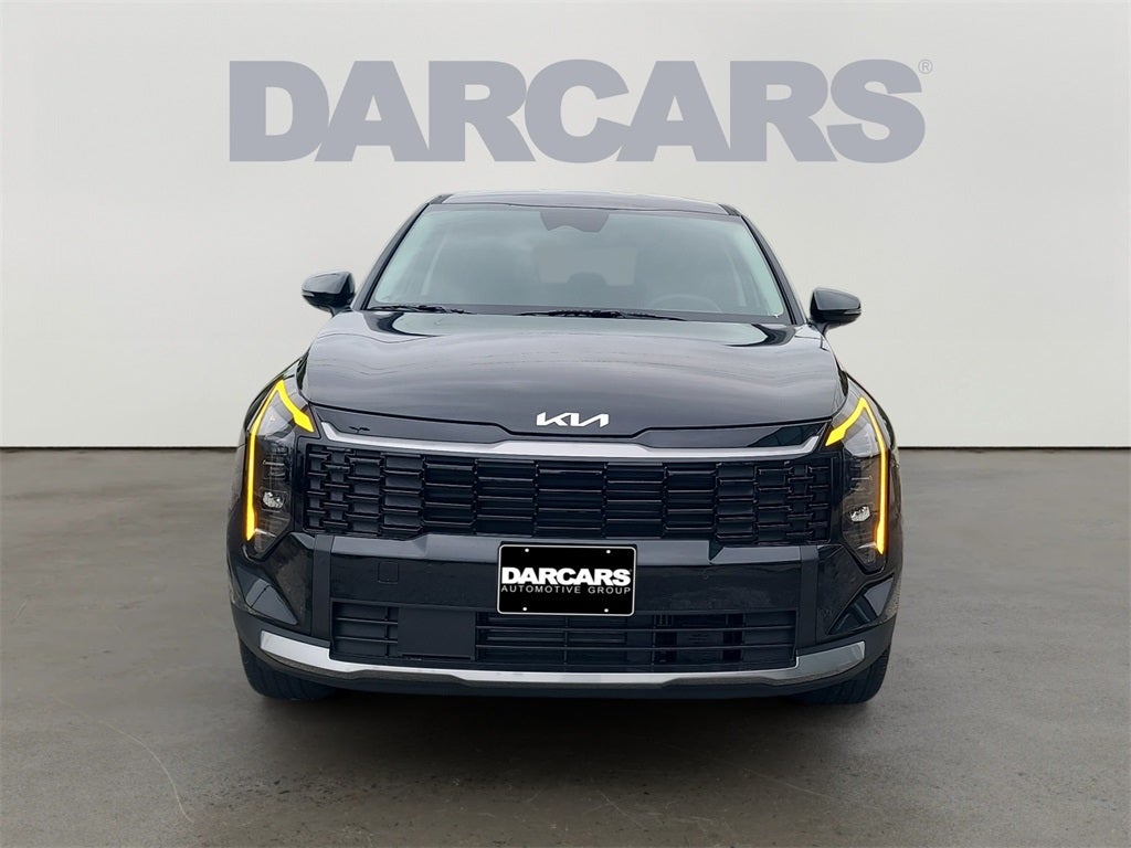 2026 Kia Sportage Hybrid S