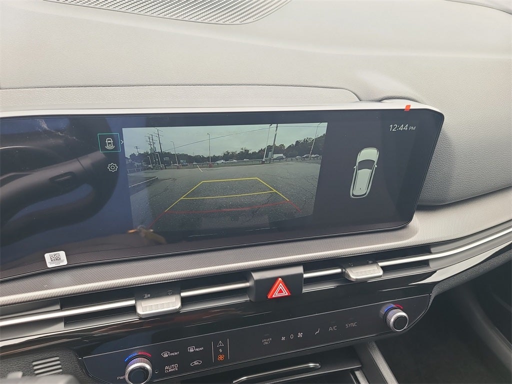 2026 Kia Sportage Hybrid S