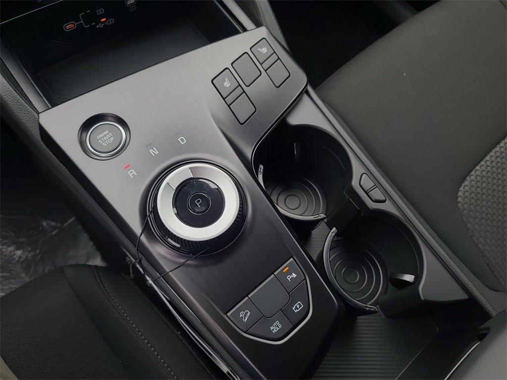 2026 Kia Sportage Hybrid S