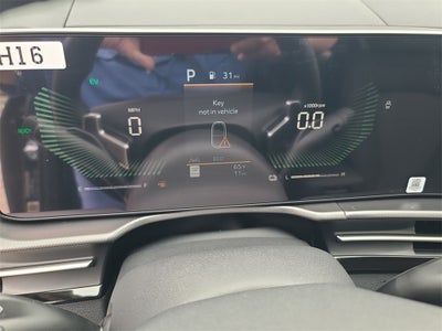 2026 Kia Sportage Hybrid S