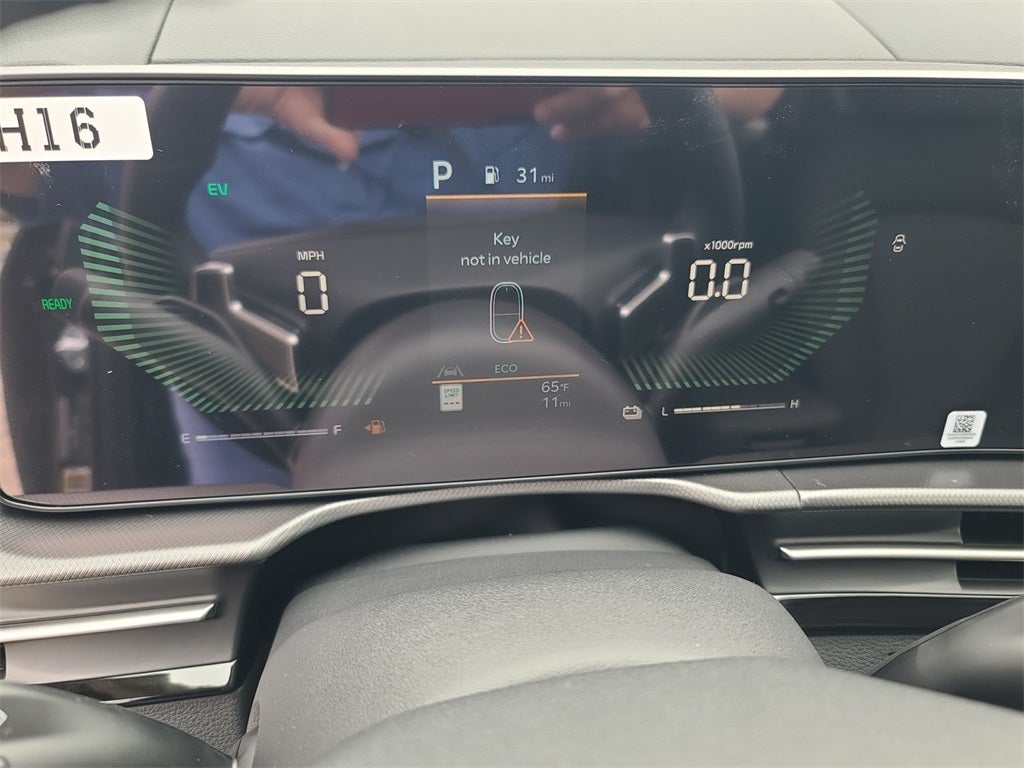 2026 Kia Sportage Hybrid S