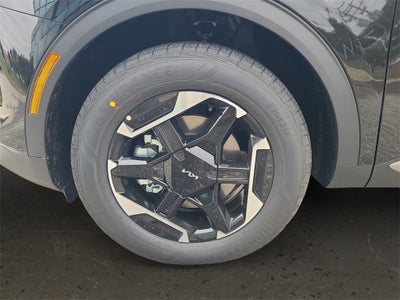 2026 Kia Sportage Hybrid S