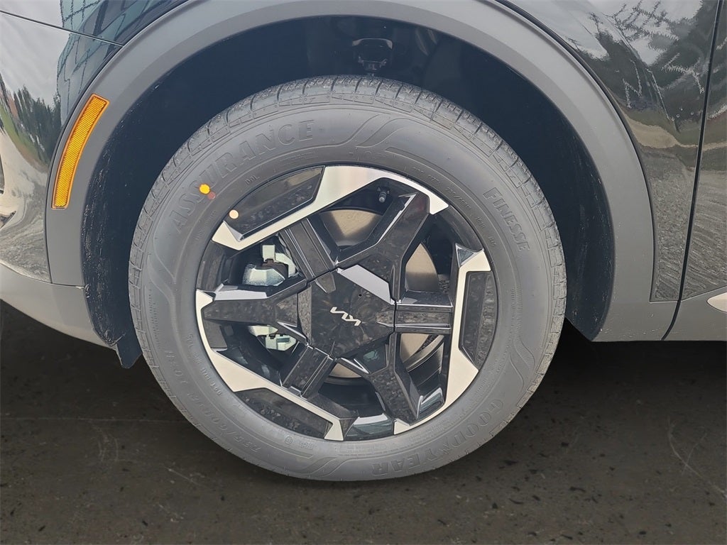 2026 Kia Sportage Hybrid S