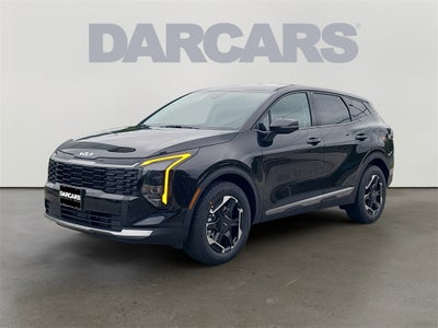 2026 Kia Sportage Hybrid S