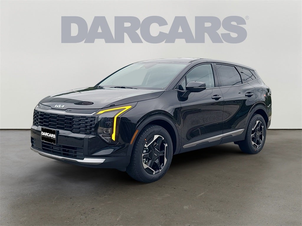 2026 Kia Sportage Hybrid S