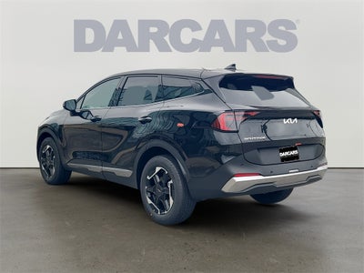 2026 Kia Sportage Hybrid S