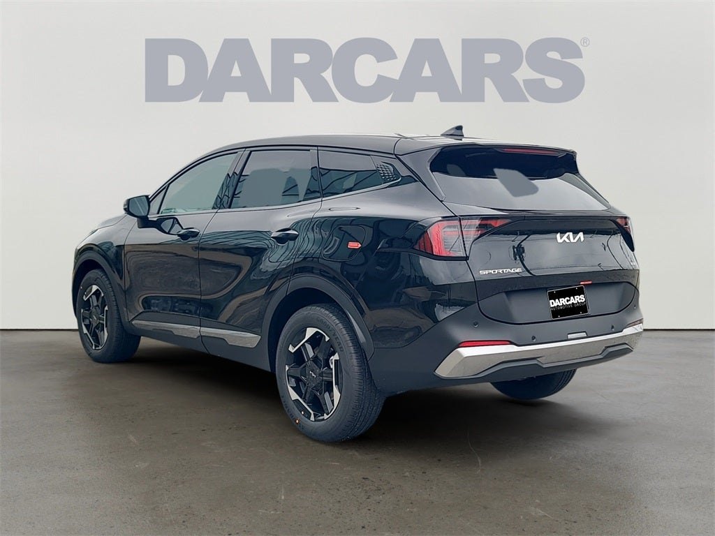 2026 Kia Sportage Hybrid S